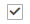 Ausgewählte Checkbox