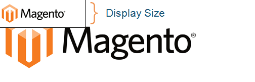 Logo 3X Anzeige